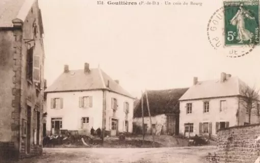 Gouttières d'Antan